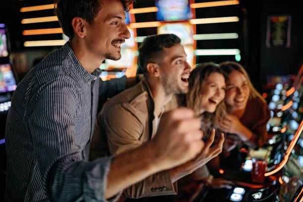 Live game show dealer interface on bravo88 mobile